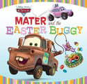 Go to Mater and the Easter Buggy by Kirsten Larsen