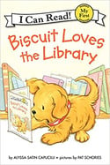 Go to Biscuit Loves the Library and Families, Families, Families