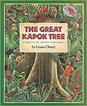 Go to The Great Kapok Tree by Lynne Cherry