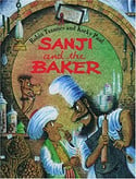 Go to Sanji and the Baker by Robin Tzannes & Korky Paul
