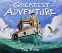 Go to The Greatest Adventure by Tony Piedra