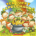 Go to Ten Lucky Leprechauns by Kathryn Heling
