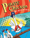 Go to Pirate Chicken All Hens on Deck by Brian Yanish