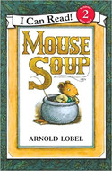 Go to Mouse Soup by Arnold Lobel