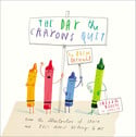 Go to The Day the Crayons Quit by Drew Daywalt