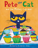 Go to Pete the Cat and the Missing Cupcakes by Kimberly & James Dean