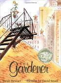Go to The Gardener by Sarah Stewart