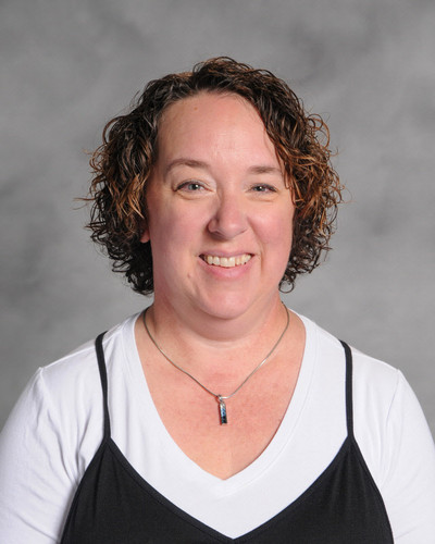 Mrs. Brown,  Library Media Specialist