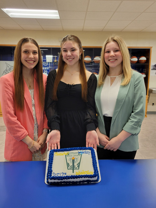 2023 National Honor Society Inductees