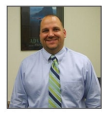 Anthony Sweere, District Administrator