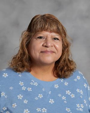 Image of Lucy Pulido